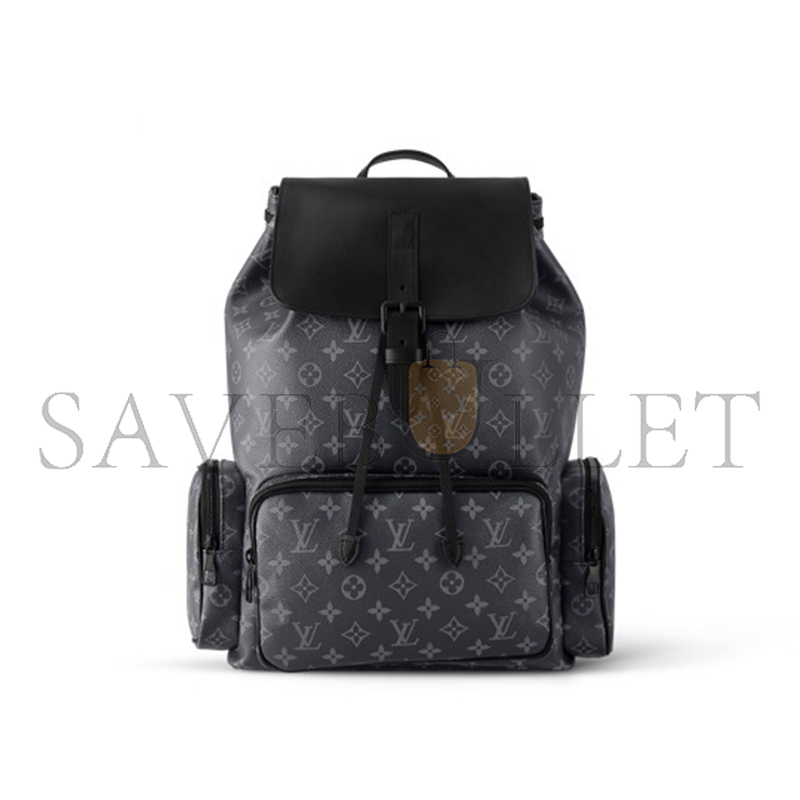 l0vis Vvtt0n trio backpack m45538 (44*38*22cm)